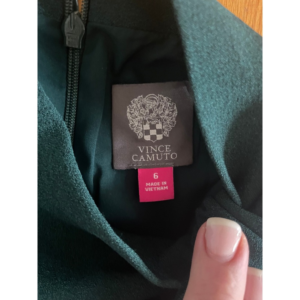 Vince Camuto Crepe Jumpsuit - Picture 13 of 13